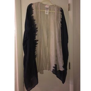 Free People Kimono
